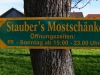 Staubers Mostschänke zur Schloß-Taverne Katzenberg am 26. März 2017 